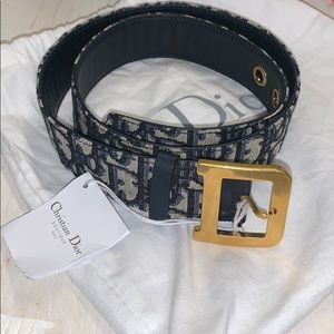 Dior belt
